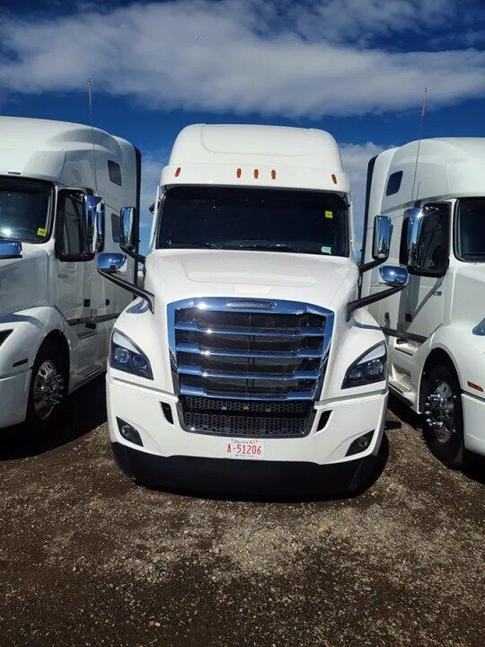 Kilo Freight System Inc fleet