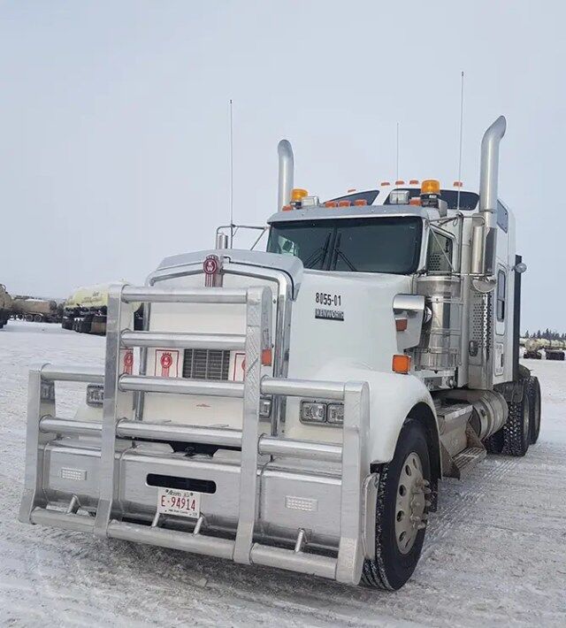 Kilo Freight System Inc fleet