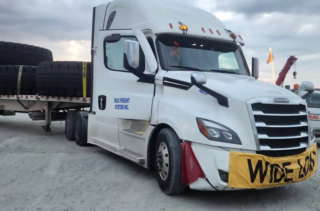 Kilo Freight System Inc fleet
