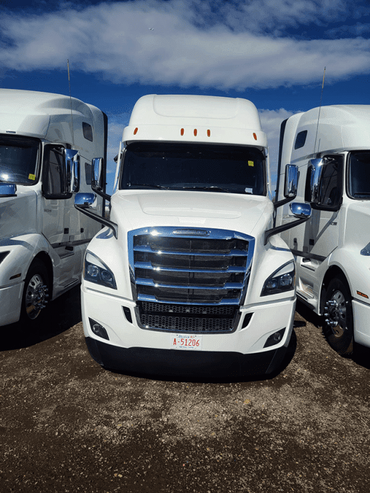 Kilo Freight System Inc fleet